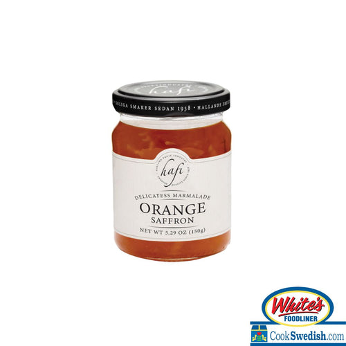 Hafi Orange Saffron Marmalade Jar, 5.29oz