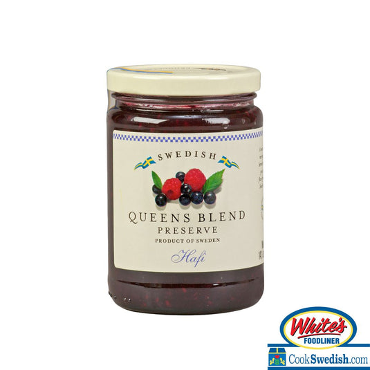 Hafi Queens Blend Preserves, 14.1oz