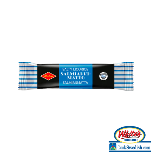 Halva Salty Licorice Bar – 60 g