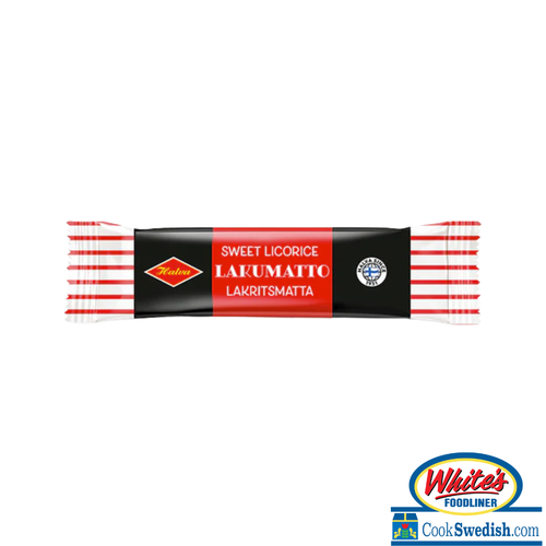 Halva Sweet Licorice Bar – 60 g