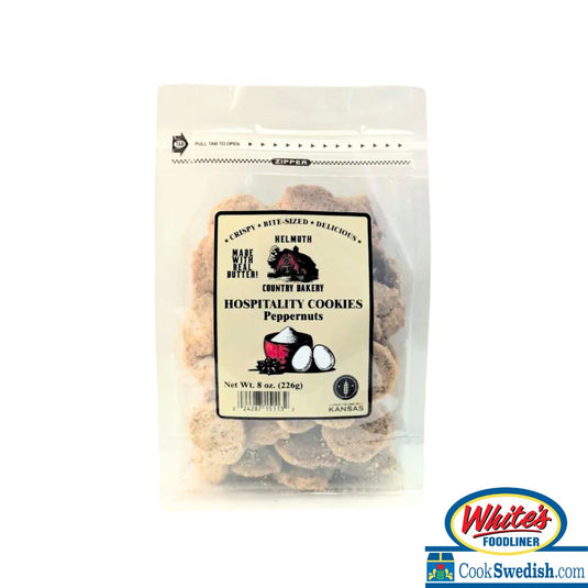 Helmuth Peppernuts (Hospitality Cookies), 9oz