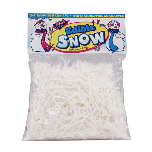 Hoch Edible White Snow, 1oz