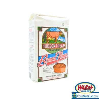 Hudson Cream Bread Flour, 5lb