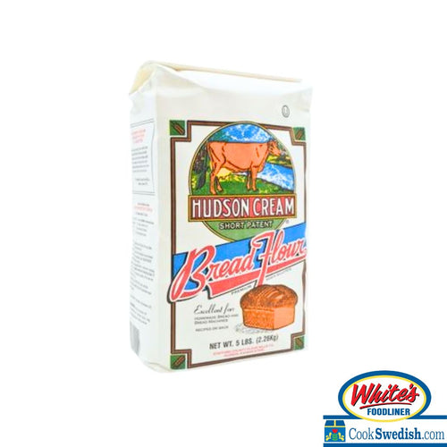 Hudson Cream Bread Flour, 5lb