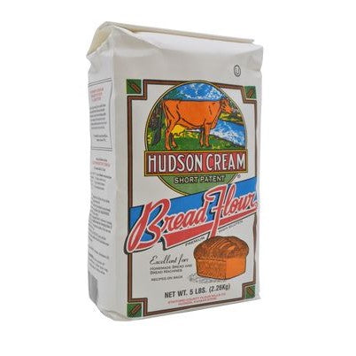 Hudson Cream Bread Flour, 5lb