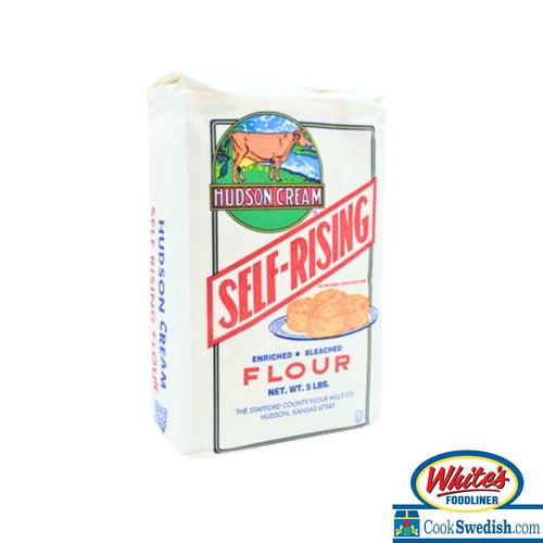 Hudson Cream Self-Rising Flour, 5lb