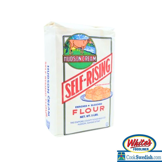 Hudson Cream Self-Rising Flour, 5lb