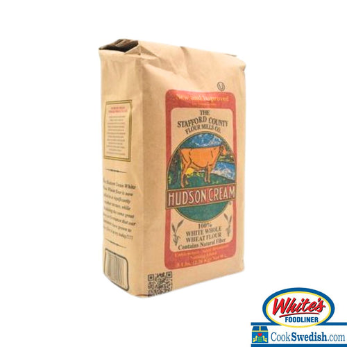 Hudson Cream Whole Wheat Flour, 5lb