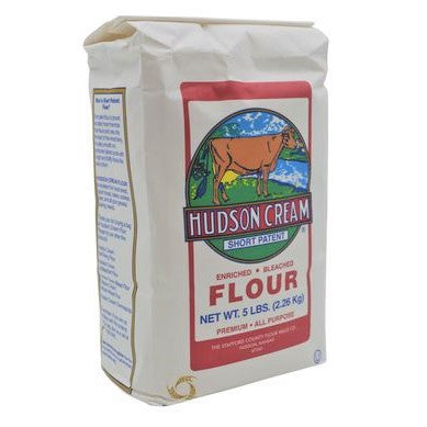 Hudson Cream Bleached Flour, 5lb