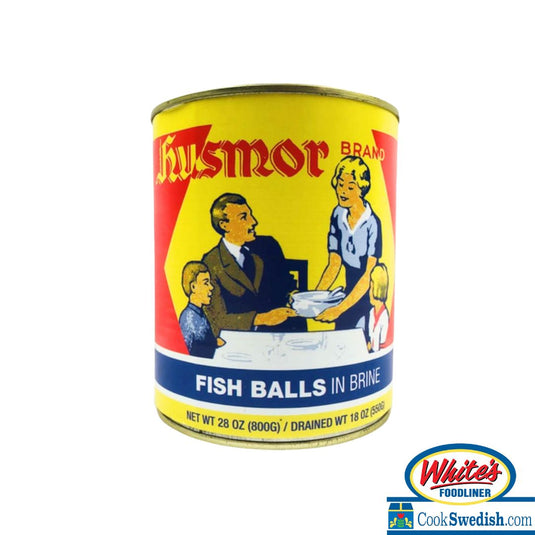 Husmor Fishballs, 28oz