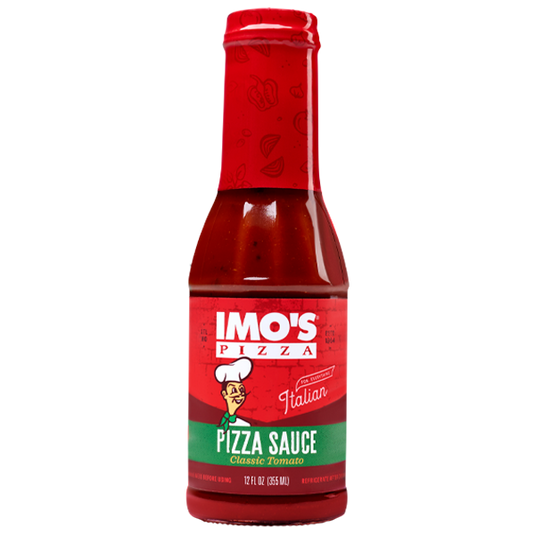 Imo's St. Louis Style Pizza Sauce, 12oz