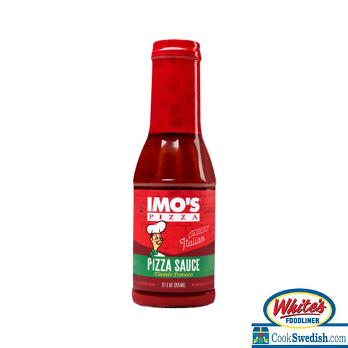 Imo's St. Louis Style Pizza Sauce, 12oz
