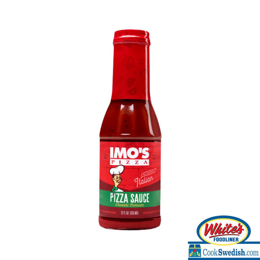 Imo's St. Louis Style Pizza Sauce, 12oz