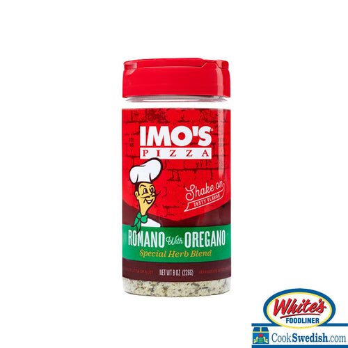 Imo's Romano & Oregano Special Herb Blend, 8oz