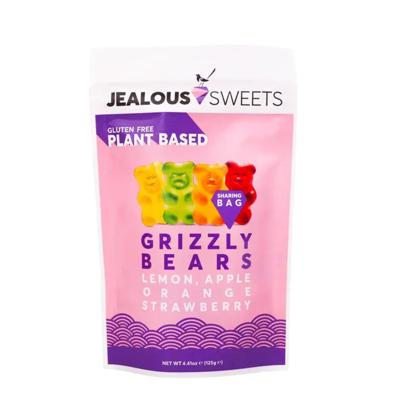 Load image into Gallery viewer, Jealous Sweets - Gluten Free, Plant Based Gummy Snacks, 4.4oz
