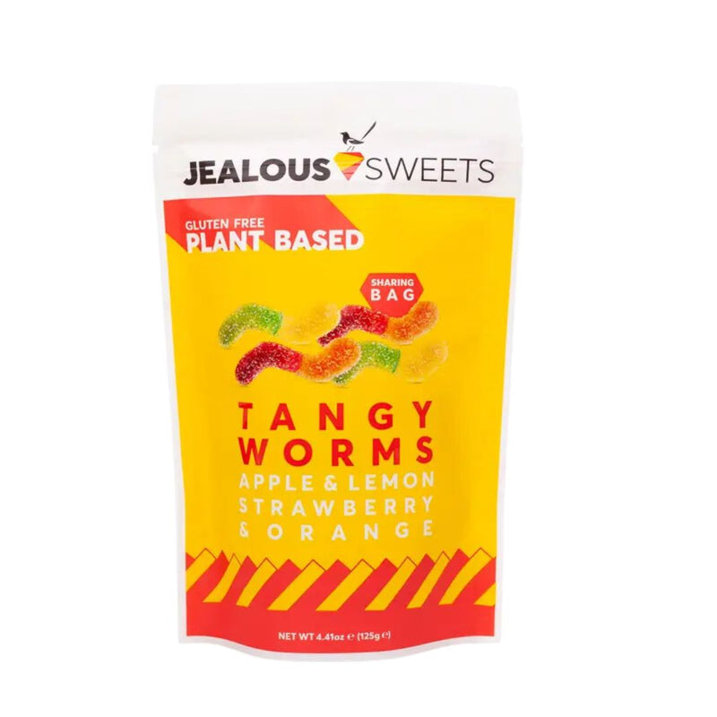 Load image into Gallery viewer, Jealous Sweets - Gluten Free, Plant Based Gummy Snacks, 4.4oz
