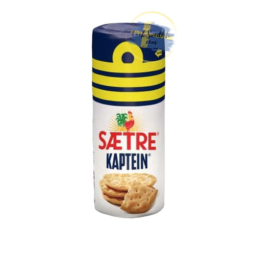 Kaptein Crackers, 7oz