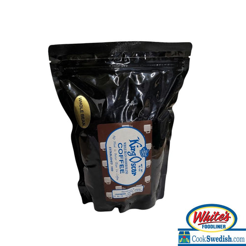 King Oscar Coffee, 1lb