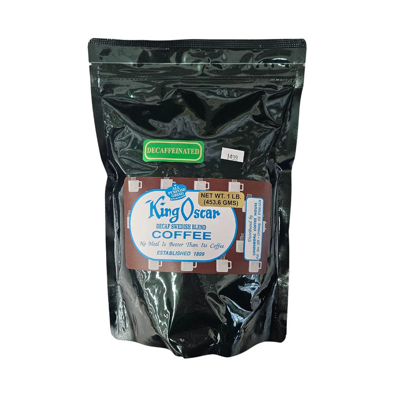 Load image into Gallery viewer, King Oscar Coffee, 1lb
