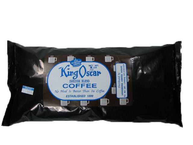 Load image into Gallery viewer, King Oscar Coffee, 1lb
