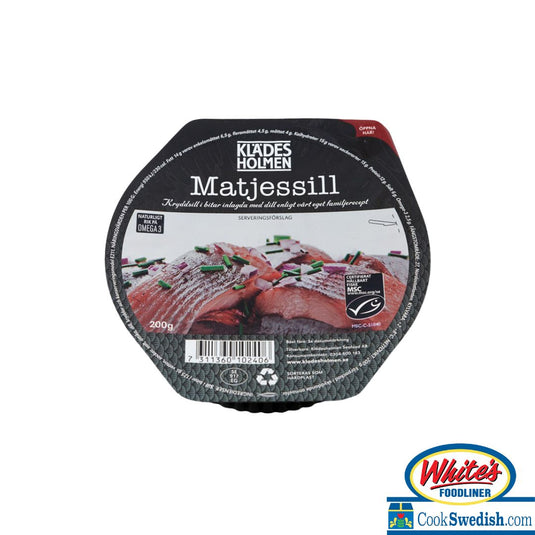 Kladesholmen Matjessill Tray, 7.05oz