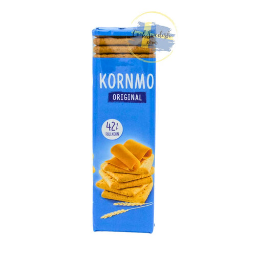 Kornmo Original Crackers, 8.15oz