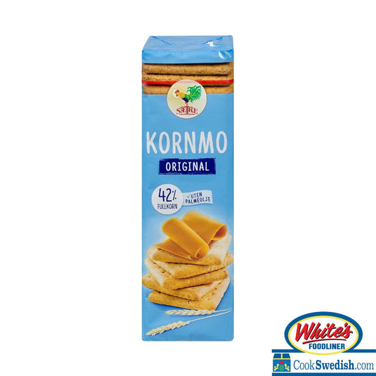 Kornmo Original Crackers, 8.15oz