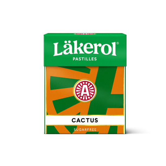 Lakerol Cactus Licorice, .88oz
