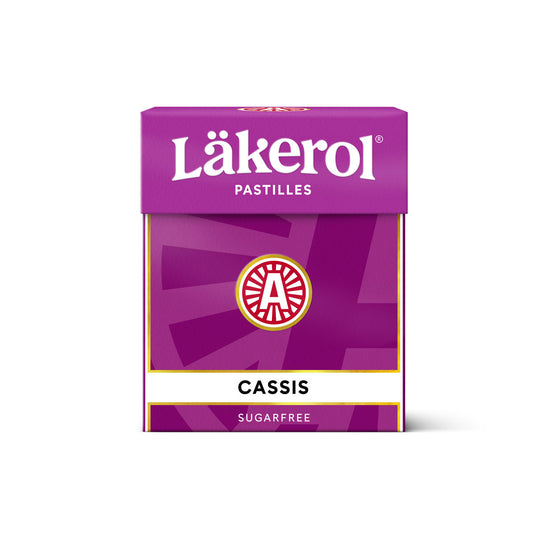 Lakerol Cassis Black Currant, .88oz