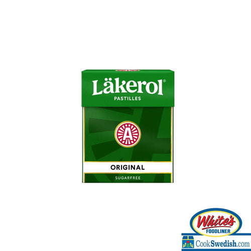 Lakerol Original Herb Menthol, .88oz