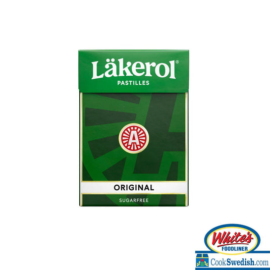 Lakerol Original Herb Menthol, 2.64oz
