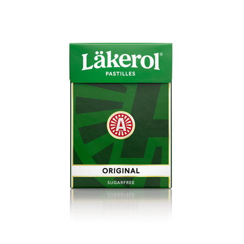 Lakerol Original Herb Menthol, 2.64oz