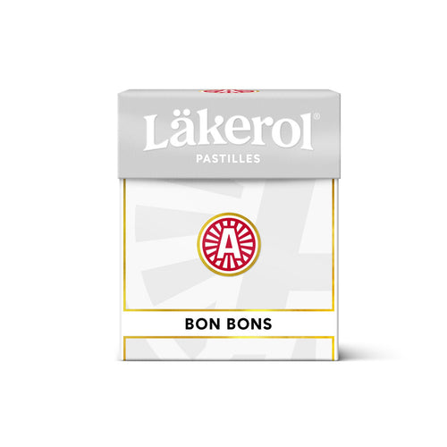 Lakerol Peppermint Bon Bons, .88oz