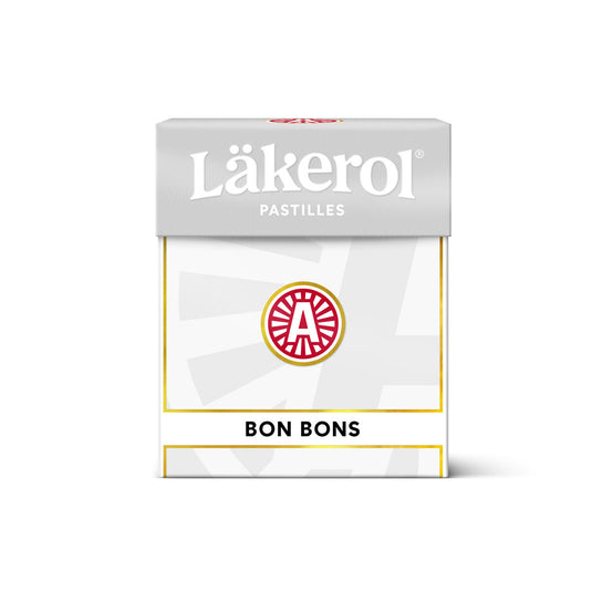 Lakerol Peppermint Bon Bons, .88oz
