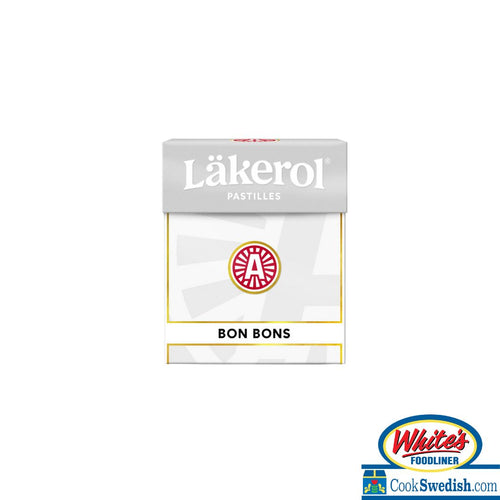 Lakerol Peppermint Bon Bons, .88oz