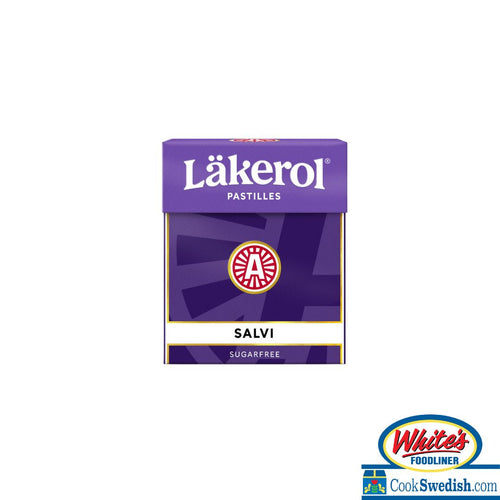 Lakerol Salvi Licorice, .88oz