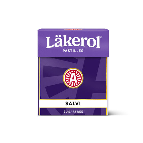 Lakerol Salvi Licorice, .88oz