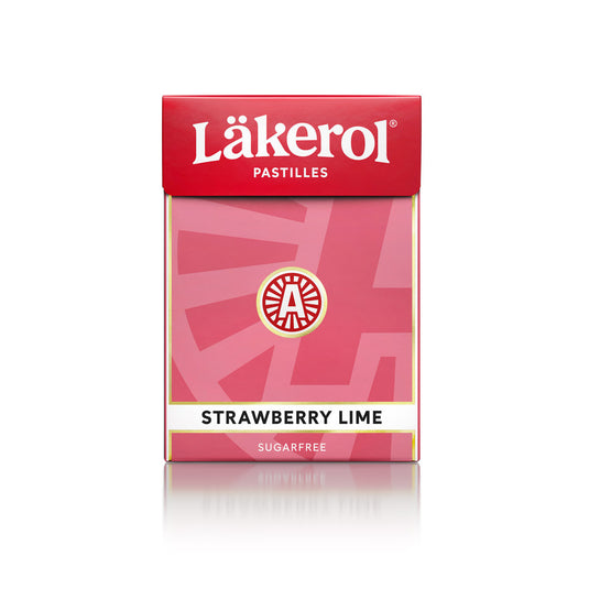 Lakerol Strawberry Lime, 2.64oz