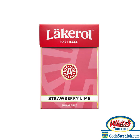 Lakerol Strawberry Lime, 2.64oz