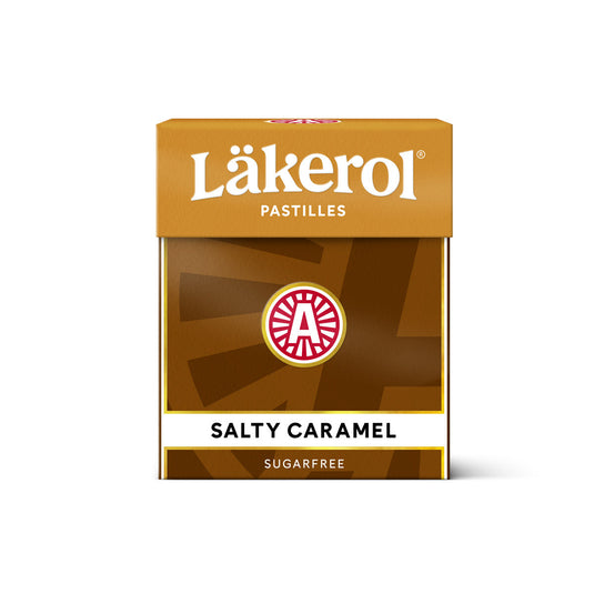 Lakerol Salty Caramel, .88oz