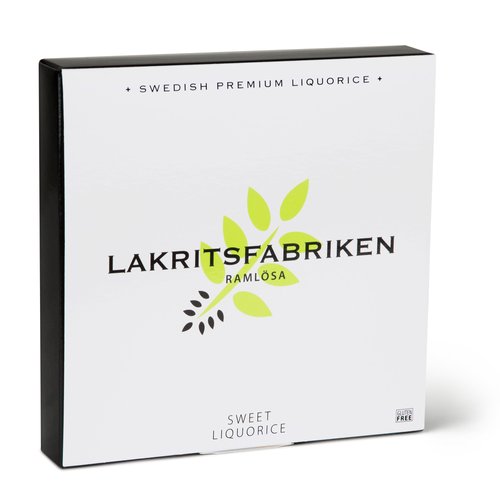 Load image into Gallery viewer, Lakritsfabriken Sweet Licorice Box

