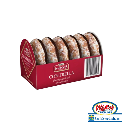Lambertz Contrella Lebkuchen – 7.01 oz