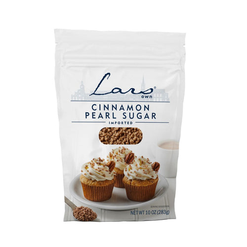 Lars Own Cinnamon Peal Sugar, 10oz