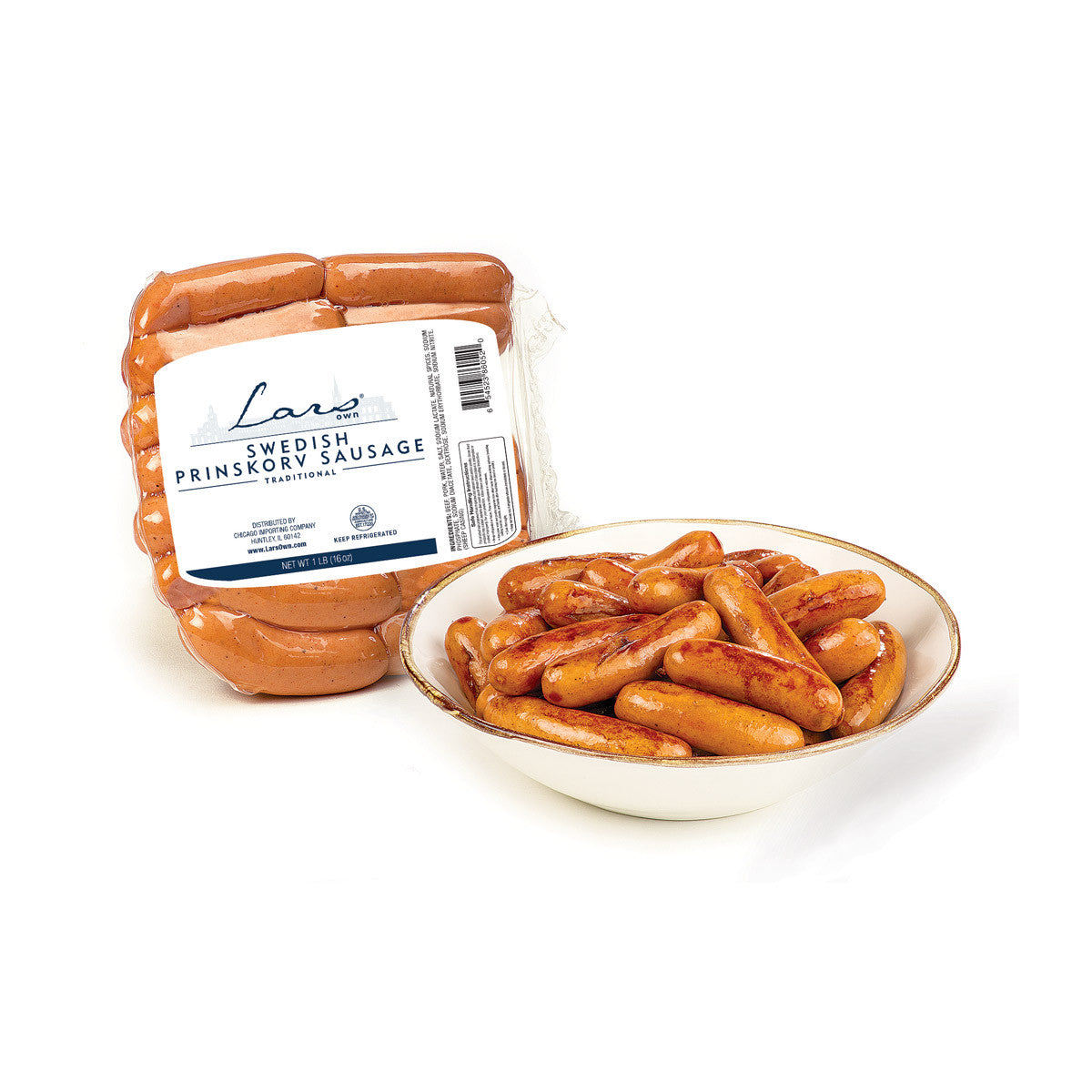 Lars Swedish Potato Sausage/Lars Own/Sausages & Hotdogs – igourmet