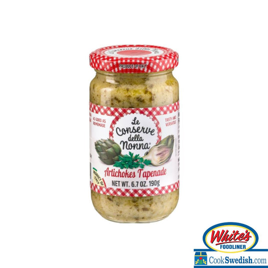 Le Conserve della Nonna - Artichoke Tapenade, 6.7oz