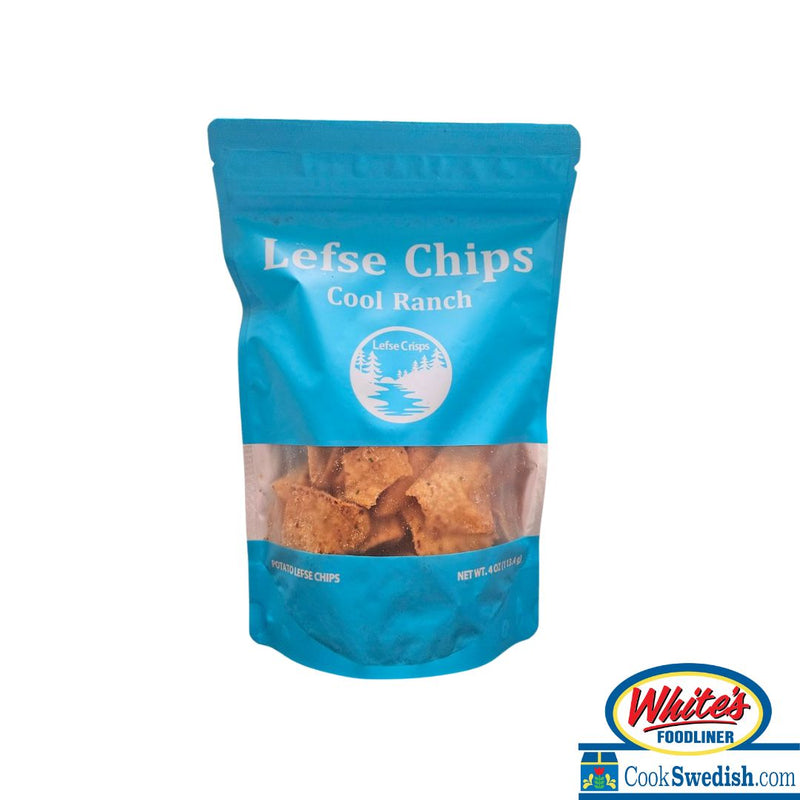 Load image into Gallery viewer, Lefse Chips, 4oz
