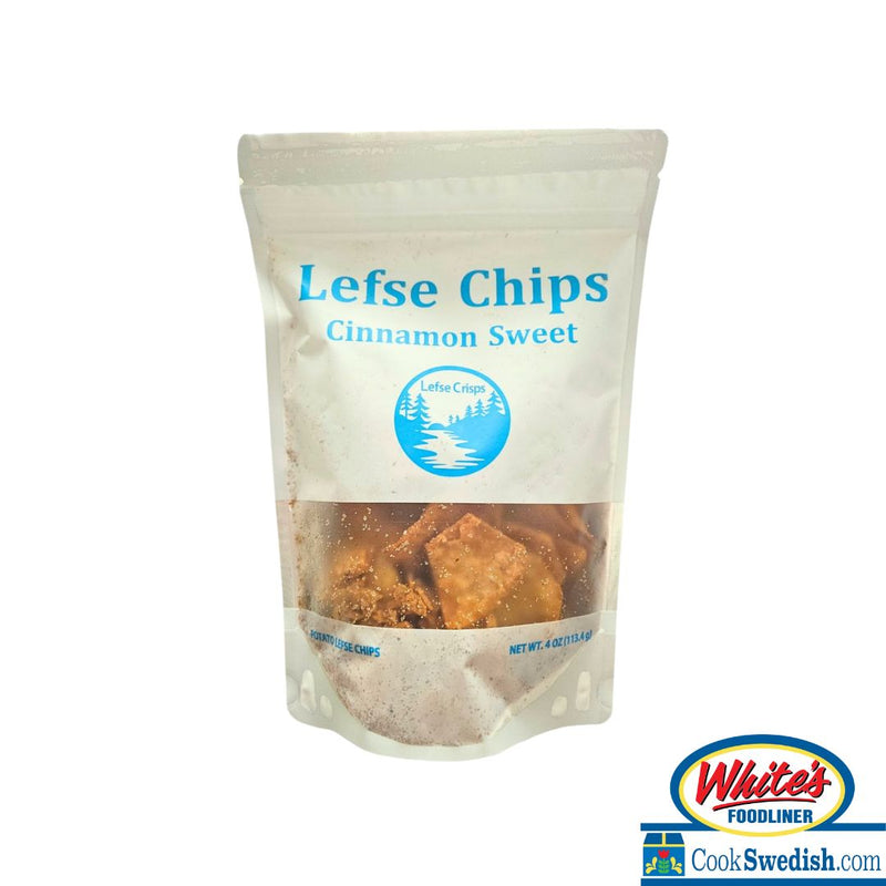 Load image into Gallery viewer, Lefse Chips, 4oz
