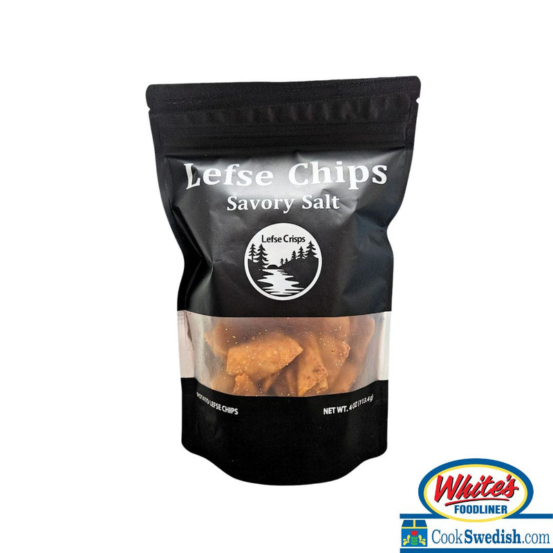 Load image into Gallery viewer, Lefse Chips, 4oz
