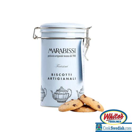 Marabissi Cookies (Blue Tin), 7.05oz