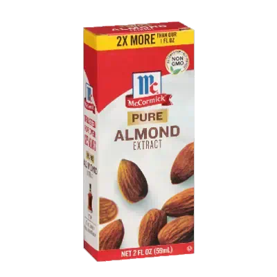 McCormick Pure Almond Extract, 2oz